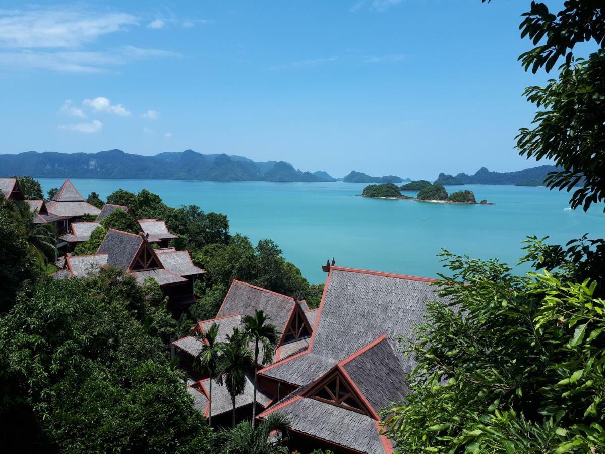 Sari Village Jungle Retreat Pantai Cenang  Eksteriør bilde