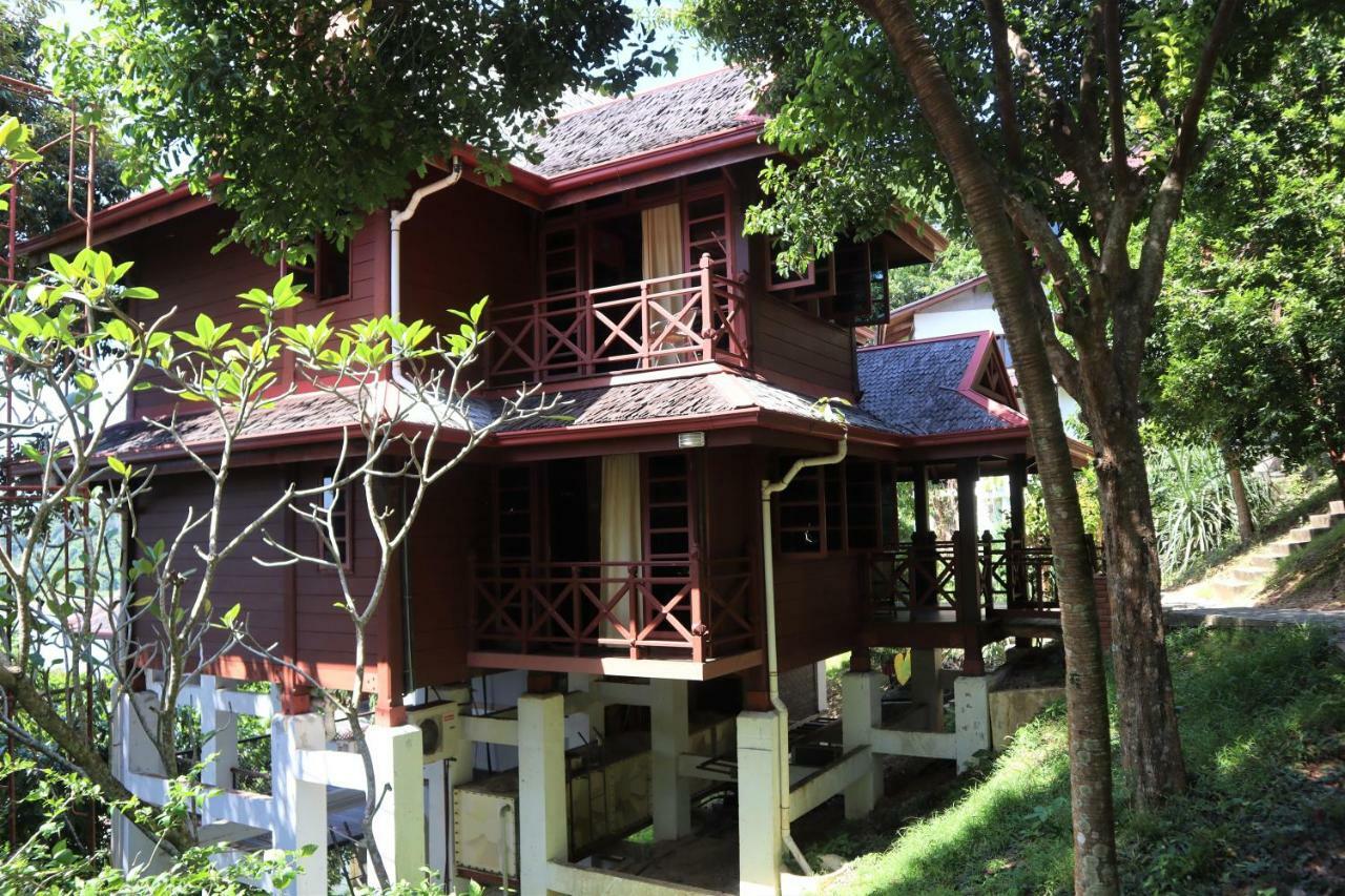Sari Village Jungle Retreat Pantai Cenang  Eksteriør bilde