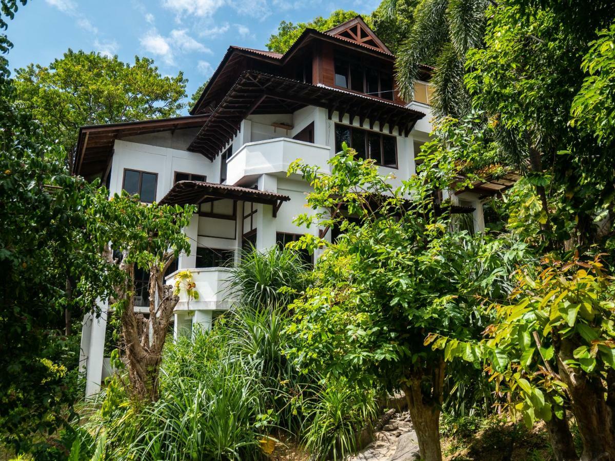 Sari Village Jungle Retreat Pantai Cenang  Eksteriør bilde