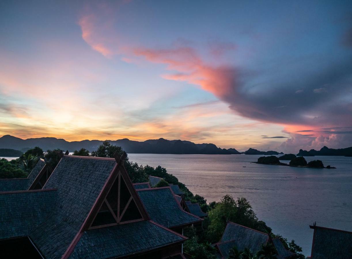 Sari Village Jungle Retreat Pantai Cenang  Eksteriør bilde